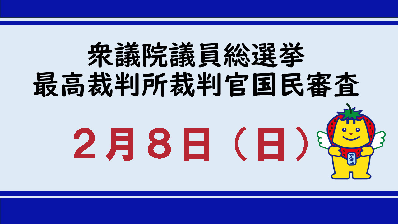 第51回衆議院議員総選挙