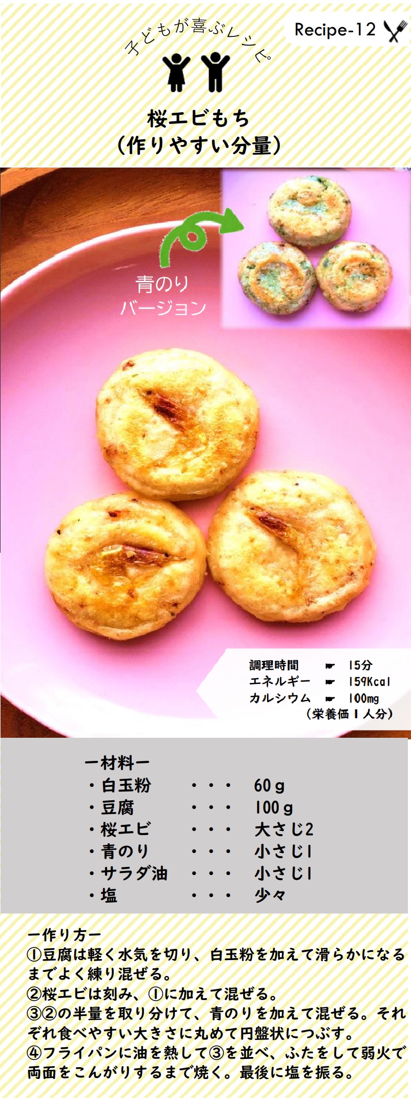レシピ