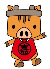 嘉麻市公式Instagram画像