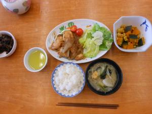 若者世代料理教室