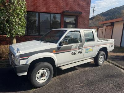 ダットサンピックアップ