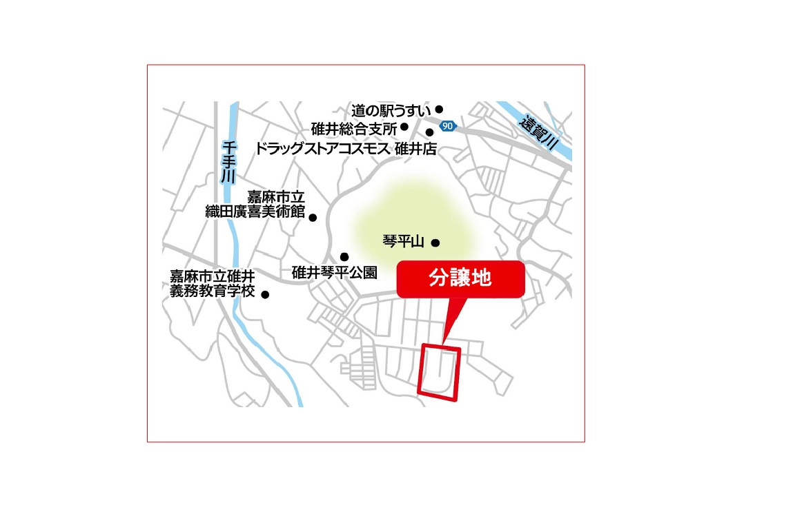 位置図