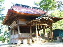 鮭神社