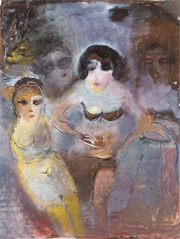 四人の女の画像