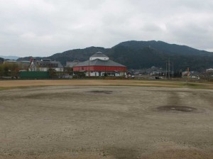 碓井野球場