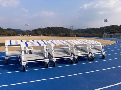 ハードル運搬車